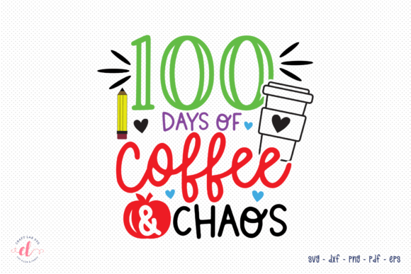 100 Days of Coffee Chaos SVG: A Stitcher’s Review