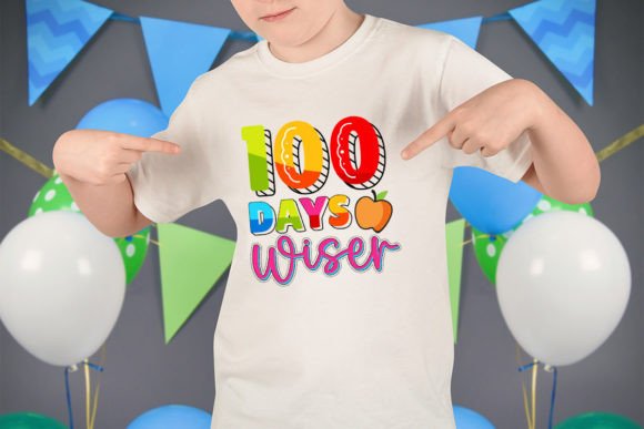 100 Days Wiser SVG: An Embroidery Designer’s Review