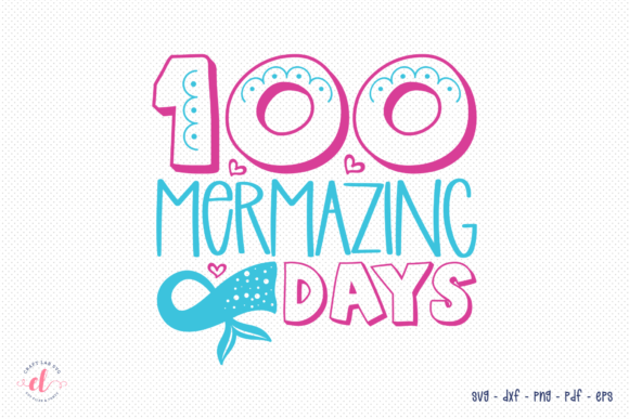 100 Mermazing Days: An Embroidery Design Review