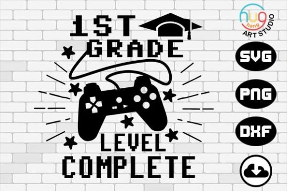 1ST Grade Level Complete 2022: Embroidery Review