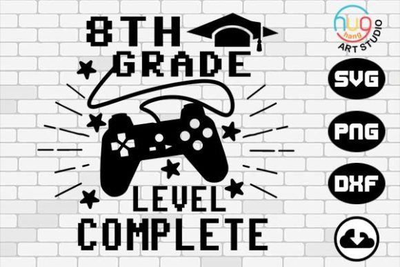 8th Grade Level Complete: An Embroidery Review