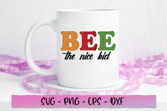 Bee the Nice Kid SVG: An Embroidery Designer’s Review
