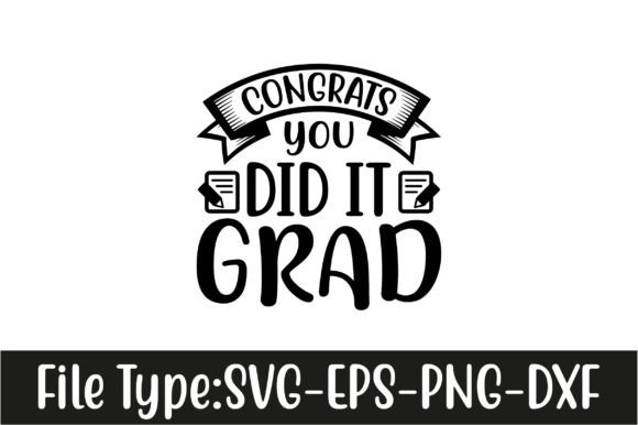 Congrats You Did It Grad: A Designer's Review