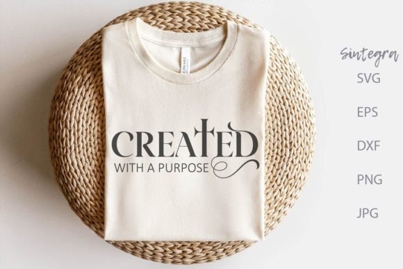 Created with a Purpose SVG File Review