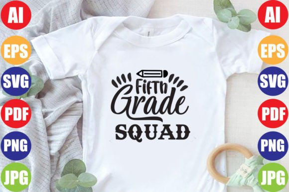 Fifth Grade Squad: An Embroidery Design Review