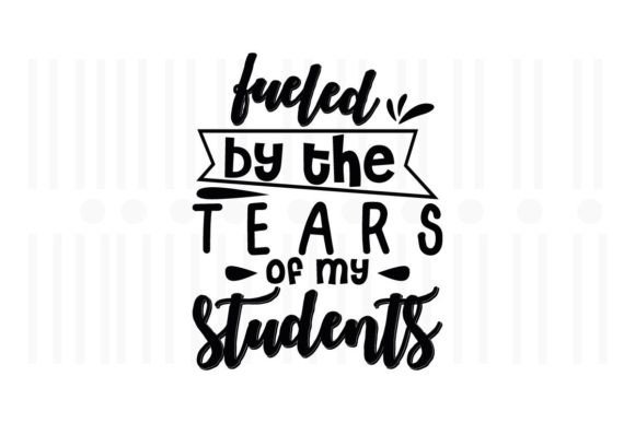 Fueled by Tears: Embroidery Design Review