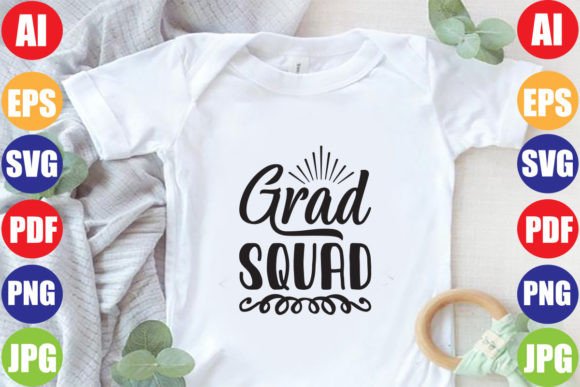 Grad Squad: A Designer’s Embroidery Review
