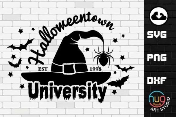 Halloweentown University Witch: An Embroidery Review