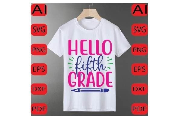 Hello First Grade SVG: An Embroidery Designer’s Review