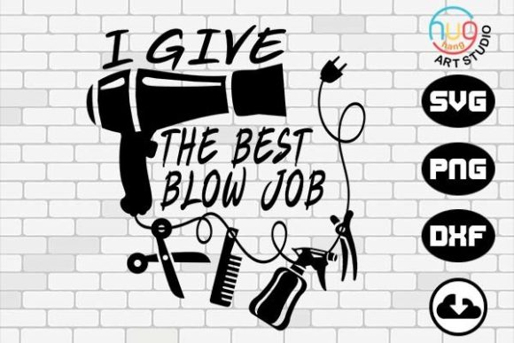 I Give the Best Blowjobs: Hair Stylist Design Review