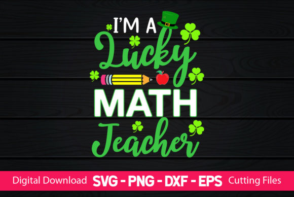 I'm a Lucky Math Teacher: Design Review