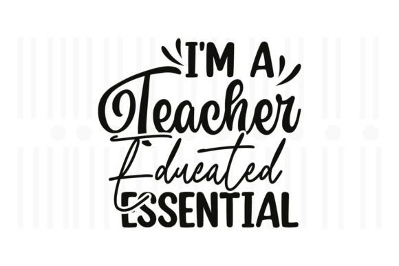 I'm a Teacher Educated Essential: Embroidery Review