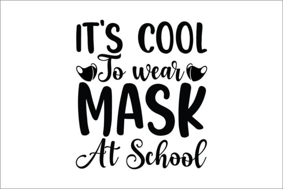 It's Cool to Wear Mask at School: A Stitcher's Review