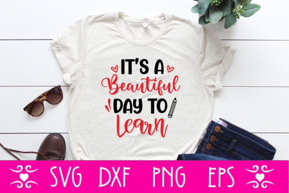 It’s a Beautiful Day to Learn SVG: An Embroidery Review