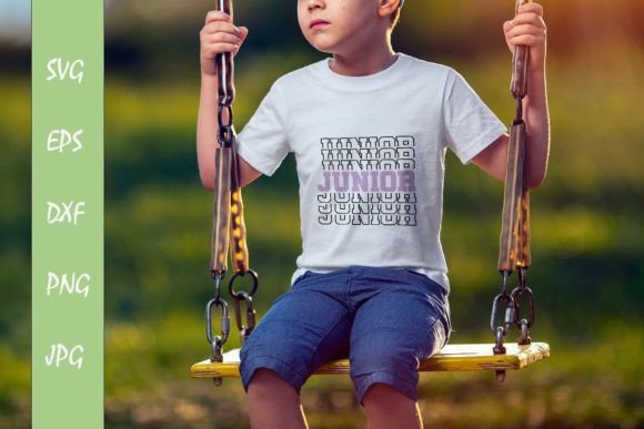 Junior Class SVG Cut File: An Embroidery Review