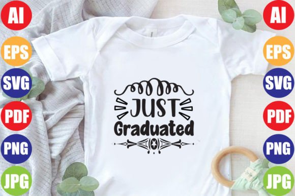 Just Graduated: An Embroidery Design Review
