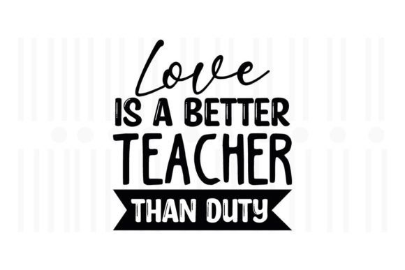 Love is a Better Teacher Than Duty: Design Review