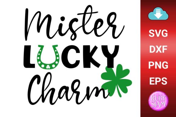 Mister Lucky Charm SVG: A Designer’s Embroidery Review