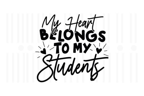 My Heart Belongs to My Students: Embroidery Review