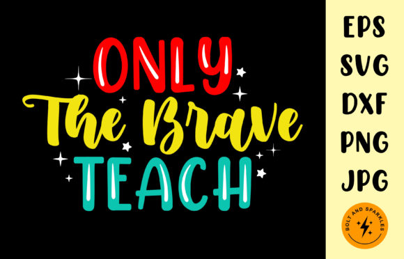 Only the Brave Teach SVG: A Designer’s Review
