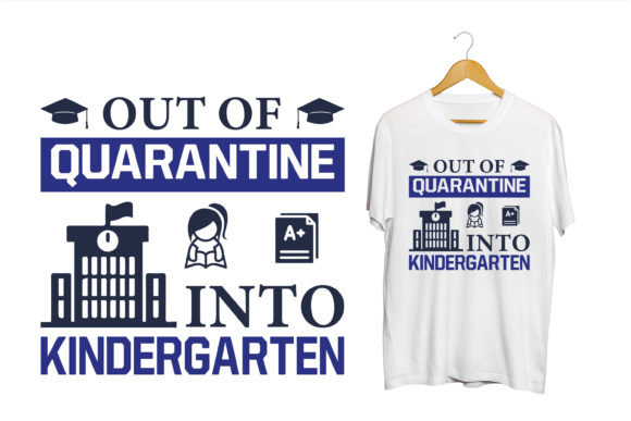 Out of Quarantine into Kindergarten: Embroidery Review