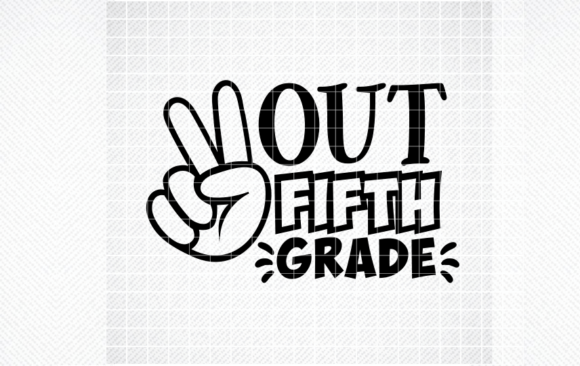 PEACE Out Fifth Grade: An Embroidery Design Review