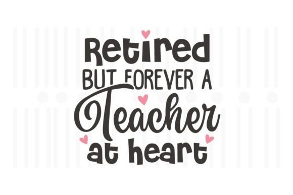 Retired Teacher Design: A Stitch-Ready Review