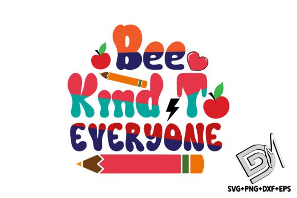 Retro Bee Kind to Everyone: An Embroidery Review