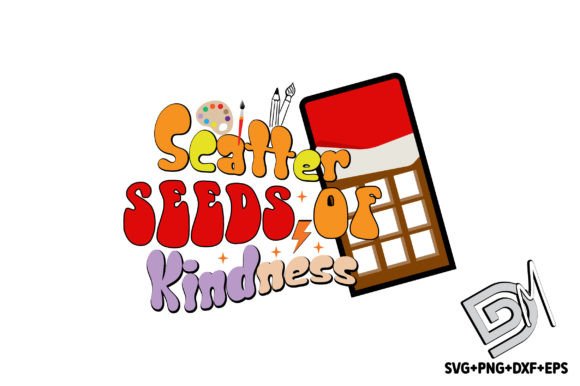 Retro Scatter Seeds of Kindness: An Embroidery Review
