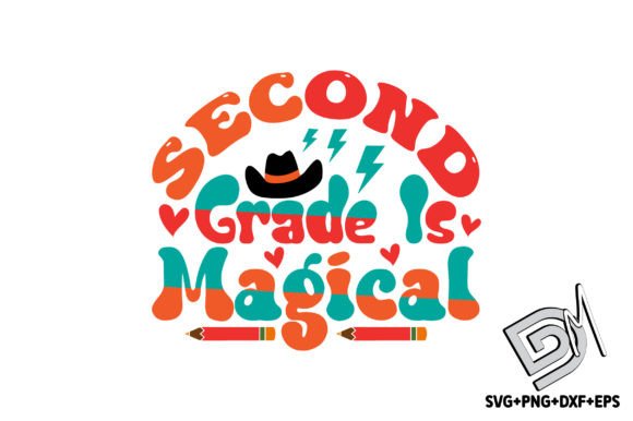 Retro Second Grade is Magical: An Embroidery Review