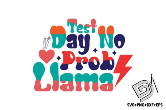Retro Test Day No Prob Llama: An Embroidery Review