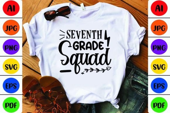 Seventh Grade Squad: An Embroidery Design Review