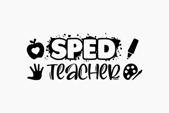 SPED Teacher Design Review for Embroidery Projects