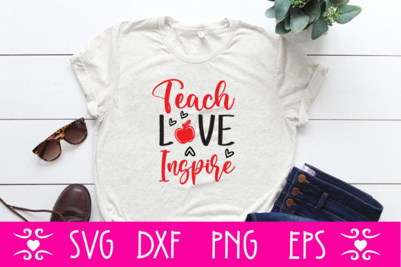 Teach Love Inspire SVG: An Embroidery Review