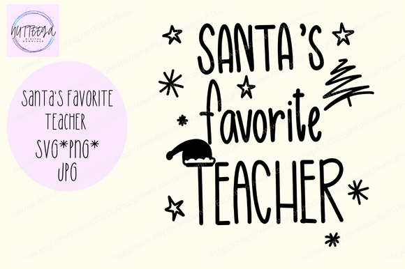Teacher Gift SVG Cut File Review for Embroidery