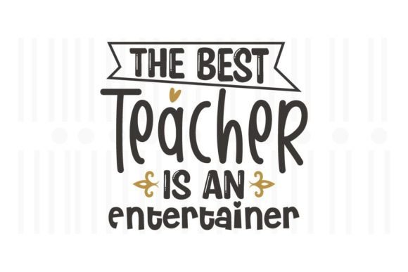 The Best Teacher is an Entertainer: Design Review