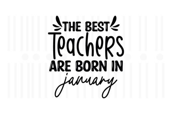 The Best Teachers Are Born in January: Design Review